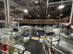 Marks 30bbl 4 Vessel