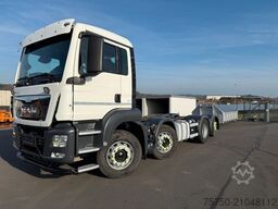 MAN TGS 32.360 8x2  4- Achser