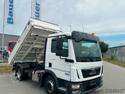 MAN TGL 12.250/Meiller Kipper/Klima/NL 6,4 To./Euro6