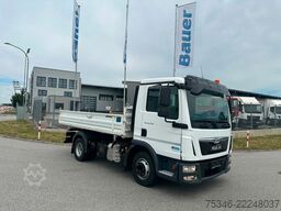 MAN TGL 12.250/Meiller Kipper/Klima/NL 6,4 To./Euro6