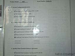 Teradyne / Teradyne Spectrum 9 TSE 8862