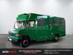 MERCEDES-BENZ T2 811D *Behörde/ Camper* ORIGINAL 16.050 KM