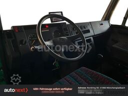 MERCEDES-BENZ T2 811D *Behörde/ Camper* ORIGINAL 16.050 KM