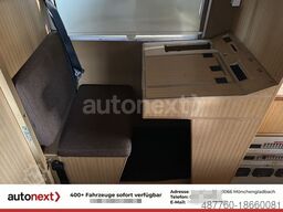 MERCEDES-BENZ T2 811D *Behörde/ Camper* ORIGINAL 16.050 KM