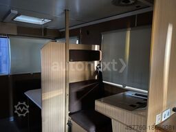 MERCEDES-BENZ T2 811D *Behörde/ Camper* ORIGINAL 16.050 KM