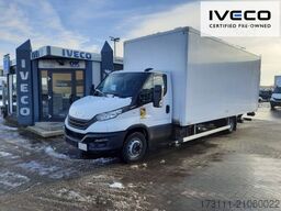IVECO Daily 70C18HA8/P / Koffer / LBW / Klima