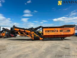Doppstadt DW3060K Büffel/Biopower/Type F /Selector HS-514/Schredder/Zerkleinerer/