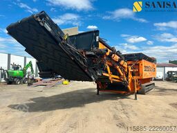 Doppstadt DW3060K Büffel/Biopower/Type F /Selector HS-514/Schredder/Zerkleinerer/
