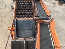 Doppstadt DW3060K Büffel/Biopower/Type F /Selector HS-514/Schredder/Zerkleinerer/