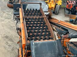 Doppstadt DW3060K Büffel/Biopower/Type F /Selector HS-514/Schredder/Zerkleinerer/