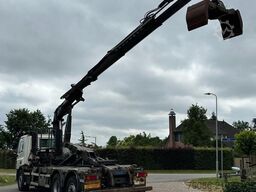 DAF CF 75 //250 !!KRAAN/HAAK!! RADIO REMOTE!!