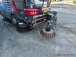 Ravo 580 VEEGMACHINE/SWEEPER!!