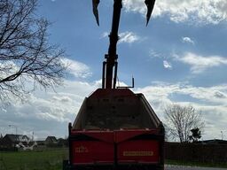 MAN TGS 35.400 8X4 TRIPLE!! EURO6!! Z-KRAAN/KIPPER!...