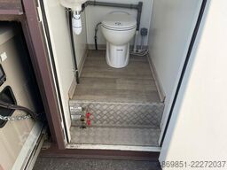  Werkstatt Container Büro Office 8m
