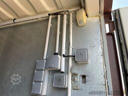 Werkstatt Container Büro Office 8m