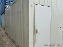  Bürocontainer 20FT Büro Container Office