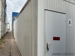  Bürocontainer 20FT Büro Container Office