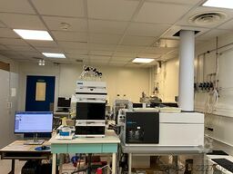 Agilent LC/Q-TOF