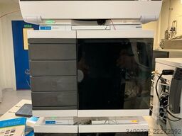 Agilent LC/Q-TOF