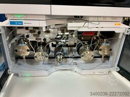 Agilent LC/Q-TOF