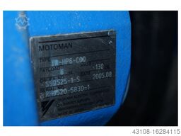 Motoman YR-HP6-C00