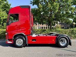 Volvo FH 500 Globetrotter/Kipphydraulik/Euro5 EEV