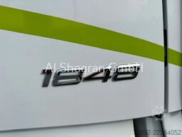 Mercedes-Benz Actros 1848 / Retarder / Kipphydraulik / Euro 6