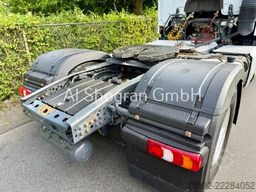 Mercedes-Benz Actros 1848 / Retarder / Kipphydraulik / Euro 6
