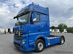 Mercedes Benz 1851 LS Actros Gigaspace Retarder Standklima