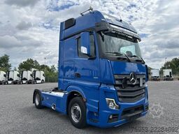 Mercedes Benz 1851 LS Actros Gigaspace Retarder Standklima