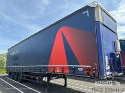 Schmitz Cargobull Semitrailer Curtainsider Mega