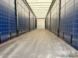 Schmitz Cargobull Semitrailer Curtainsider Mega