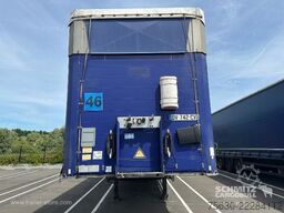 Schmitz Cargobull Semitrailer Curtainsider Mega