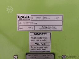 ENGEL Insert 500V/160