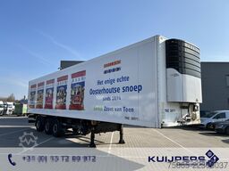 Schmitz Cargobull SKO 24 / Carrier Maxima 1000 -> Not Starting / ...