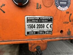 SOR Iberica SOR-S3E / Carrier Vector 1550 / Frigo / Loadlif...