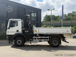 MAN TGM 18.320 MAN TGM 18.320 4x4 BB EuromixMTP Hia...