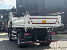 MAN TGM 18.320 MAN TGM 18.320 4x4 BB EuromixMTP Hia...