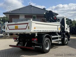MAN TGM 18.320 MAN TGM 18.320 4x4 BB EuromixMTP Hia...