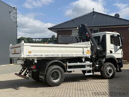 MAN TGM 18.320 MAN TGM 18.320 4x4 BB EuromixMTP Hia...