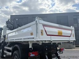 MAN TGM 18.320 MAN TGM 18.320 4x4 BB EuromixMTP Hia...