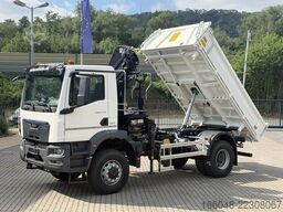 MAN TGM 18.320 MAN TGM 18.320 4x4 BB EuromixMTP Hia...