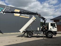 MAN TGM 18.320 MAN TGM 18.320 4x4 BB EuromixMTP Hia...