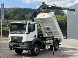 MAN TGM 18.320 MAN TGM 18.320 4x4 BB EuromixMTP Hia...