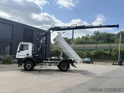 MAN TGM 18.320 MAN TGM 18.320 4x4 BB EuromixMTP Hia...