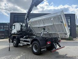 MAN TGM 18.320 MAN TGM 18.320 4x4 BB EuromixMTP Hia...