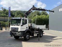 MAN TGM 18.320 MAN TGM 18.320 4x4 BB EuromixMTP Hia...
