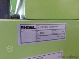 ENGEL Victory 500/120 Tech
