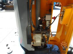 Haulotte Star 10 mit neuer BATTERIE!