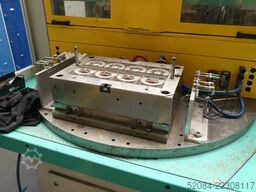 Arburg Allrounder 1500T 2000-400